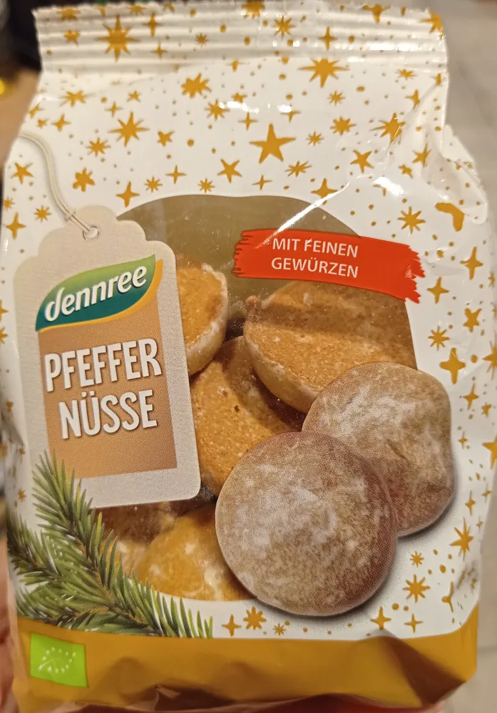 Pfeffernüsse