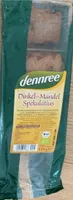 Dinkel Mandel Spekulatius