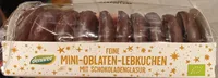 Mini Oblaten Lebkuchen