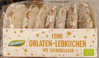 Oblaten Lebkuchen