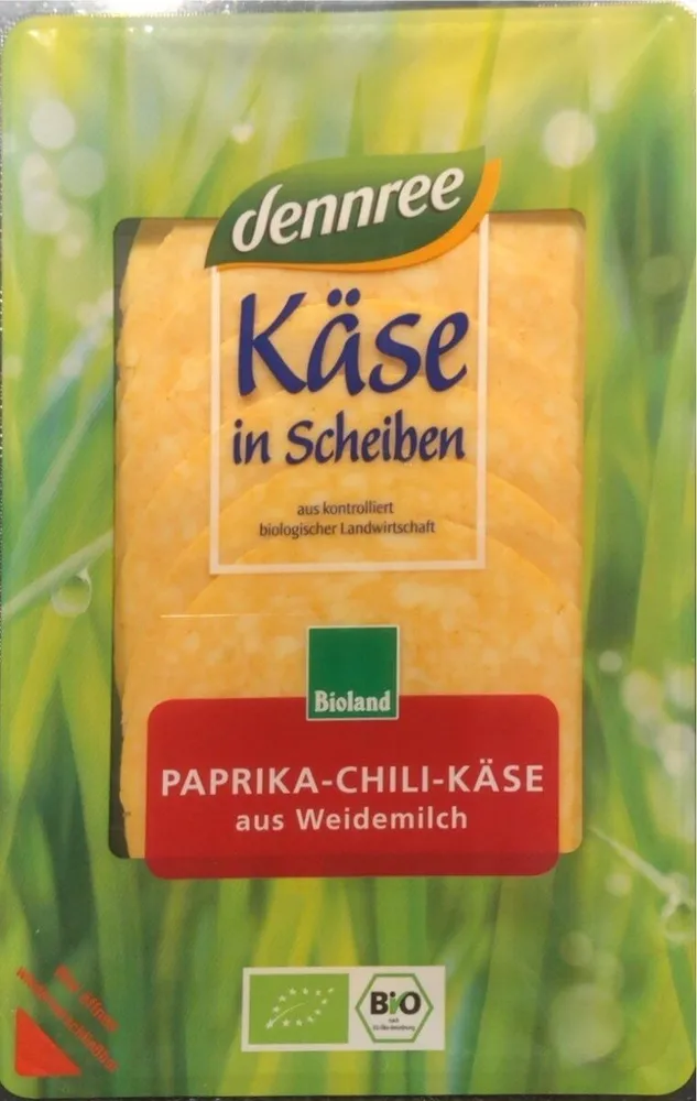 Paprika-Chili-Käse