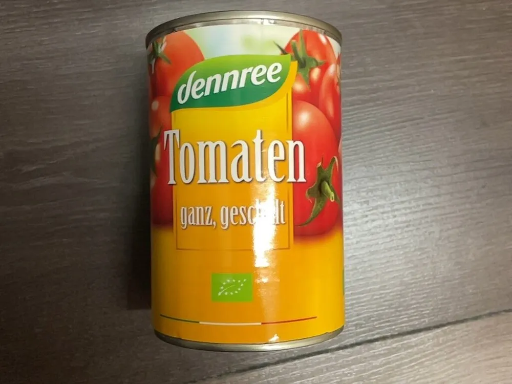 Tomaten ganz, geschält