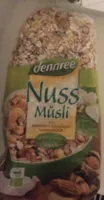 Nuss Müsli