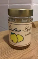 Quitten-Gelee