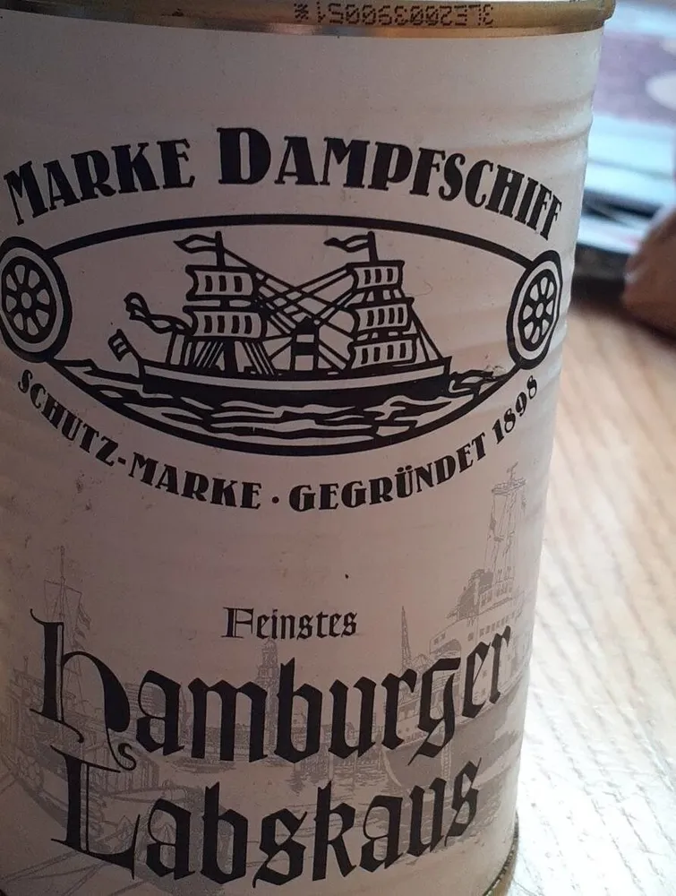 Hamburger Labskaus