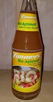 Zimmer's Bio-Apfelsaft 1 Liter