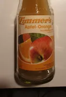 Apel-Orange Saft