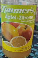 Apfel zitrone