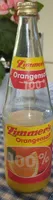 Orangensaft aus Orangensaftkonzentrat
