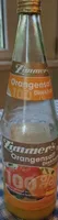 Zimmers Orangensaft