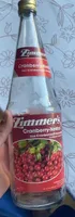 Cranberry-Nektar