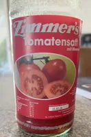 Jus de tomate