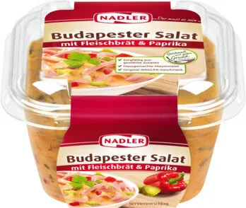 Budapester Salat