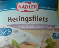 Heringsfilets