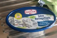 Sahne Heringsfilets
