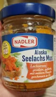 Alaska Seelachs Mus