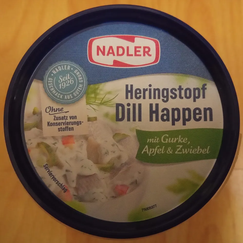Dill Happen