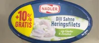 Dill Sahne Heringsfilet