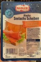 Alaska Seelachs Scheiben