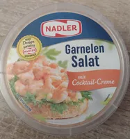 Garnelen Salat