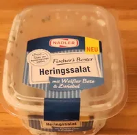Fischer's Bester Heringssalat