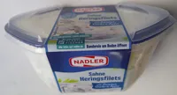 Sahne Heringsfilets
