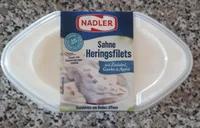 Filets de hareng à la crème