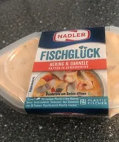 Fischglück Hering&Garnelen