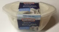Sahne Heringsfilets