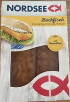 Backfisch in knuspriger Panade mit Remoulade