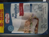 Edle Matjesfilet Nordische Art