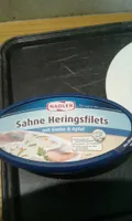 Sahne Heringsfilets