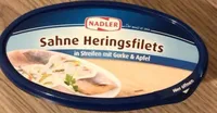 Sahne Heringsfilet