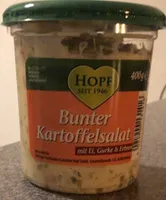 Bunter Kartoffelsalat
