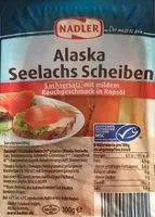 Alaska Seelachs Scheiben