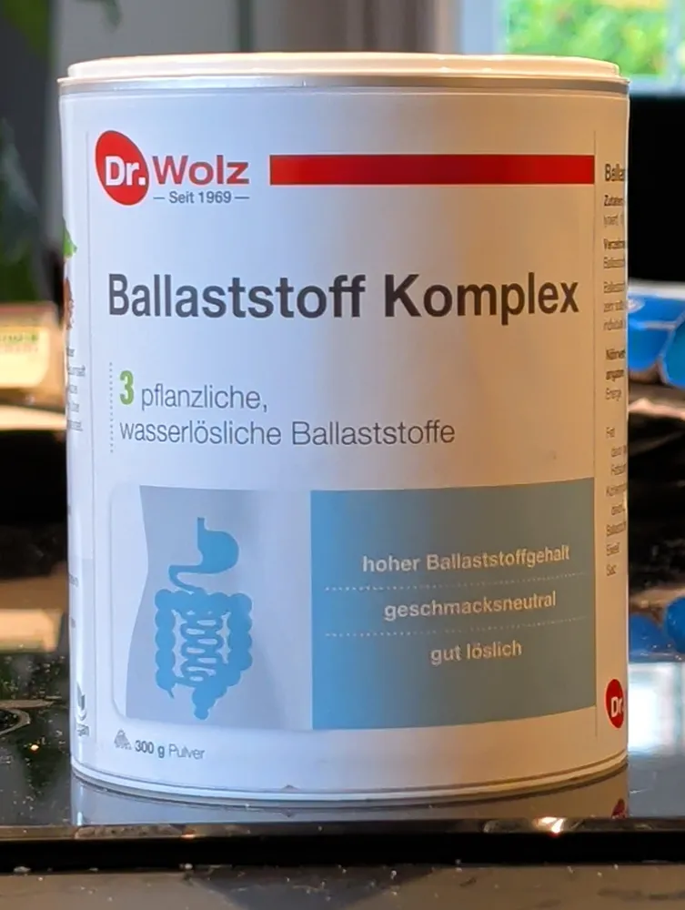Ballaststoff Komplex