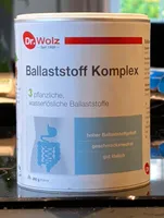 Ballaststoff Komplex