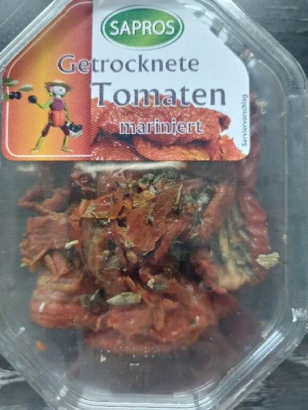 Tomaten getrocknet