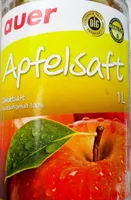 Apfelsaft