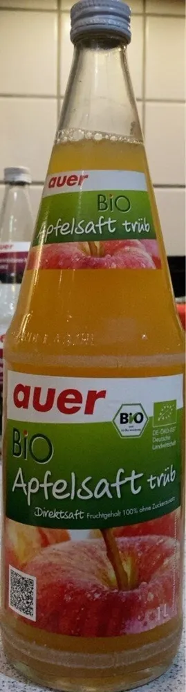 Apfelsaft trüb