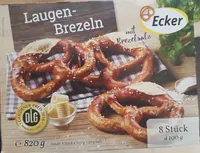 Laugenbrezeln