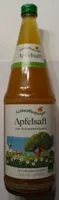 Apfelsaft von Streuobstwiesen