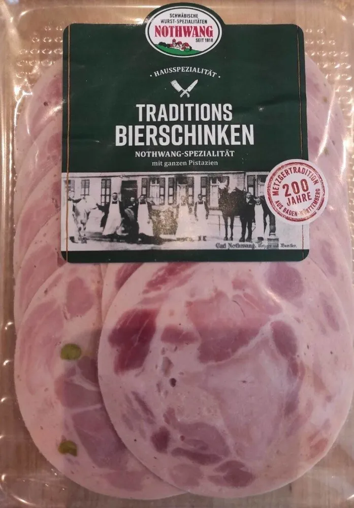 Traditions Bierschinken