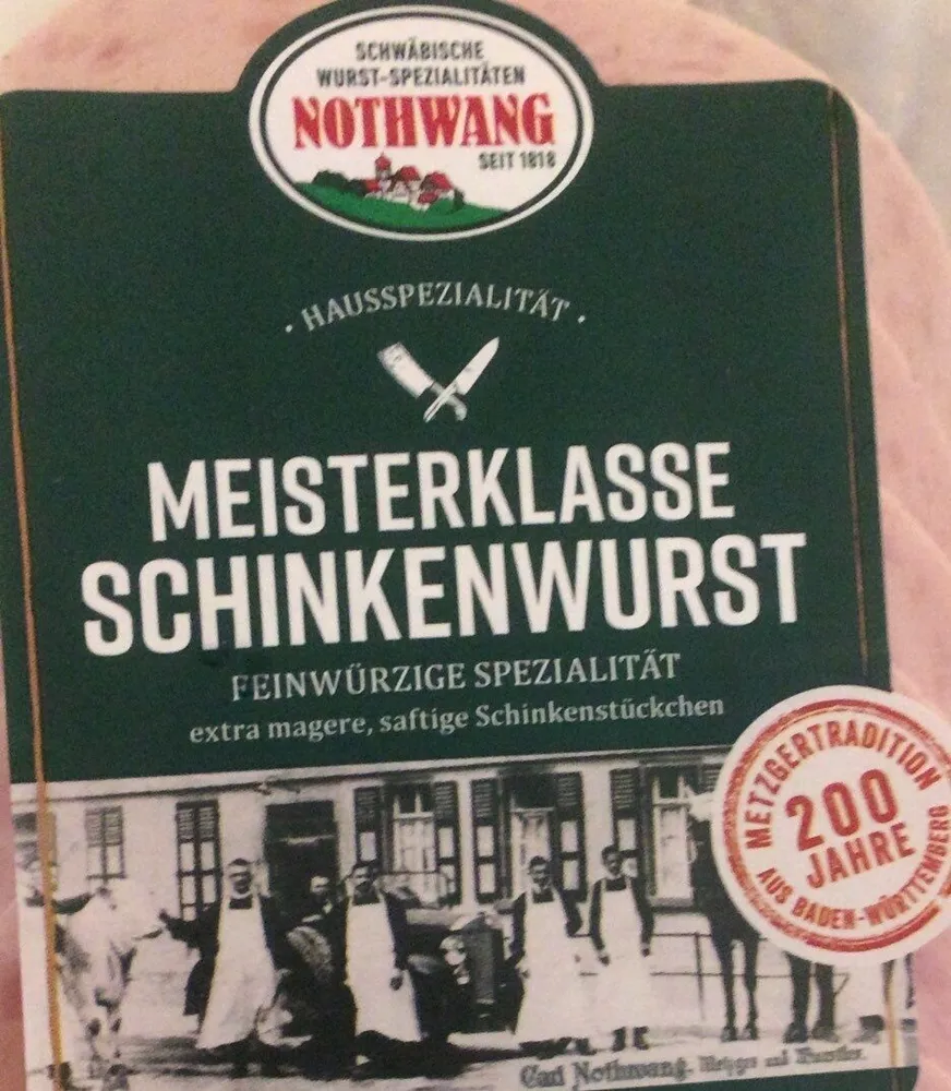 Meisterkasse