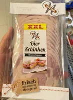 Bierschinken mit Pistazien