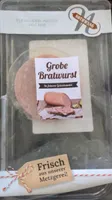 Grobe Bratwurst In deinen Geleemantel