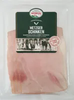Metzger Schinken