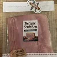 Metzgerschinken