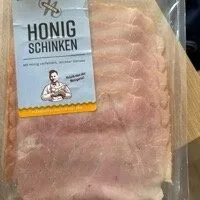 Aufschnitt Honigschinken
