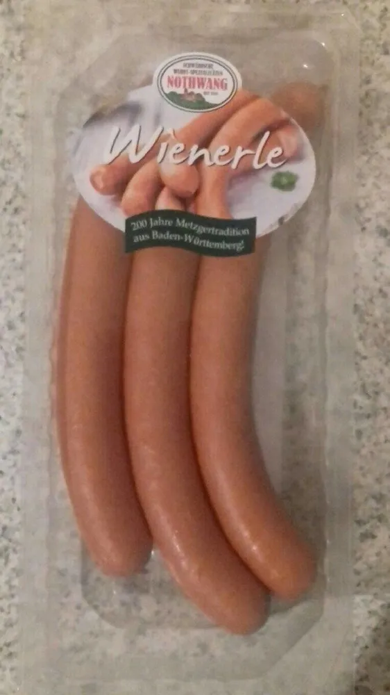 Wienerle